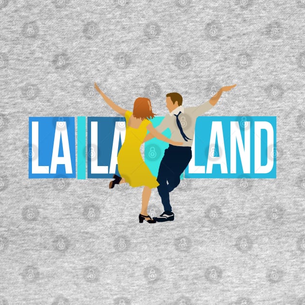 la la land v2 by claudiolemos